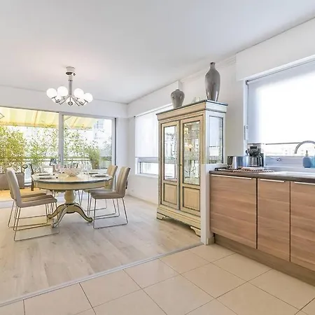 شقة Les Bambous *