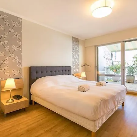 Apartment Les Bambous Dijon