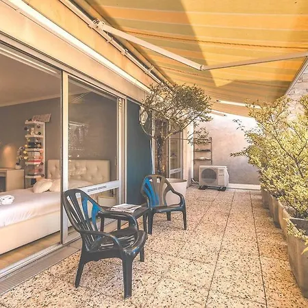 Les Bambous شقة ديجون