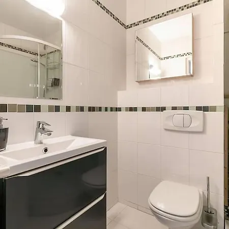 Les Bambous Apartment