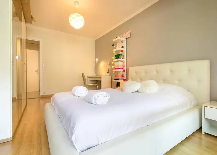 公寓 Les Bambous 第戎