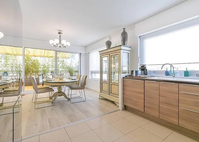 Apartamento Les Bambous *