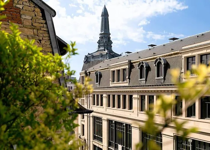 Apartamento Les Bambous