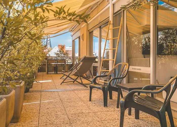 Les Bambous * 第戎