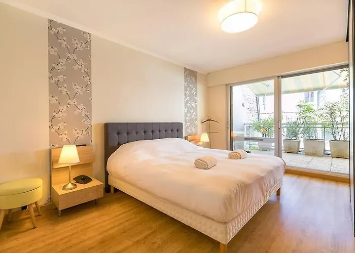 Apartamento Les Bambous Dijon