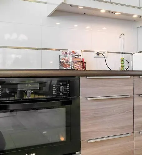 Les Bambous Apartamento